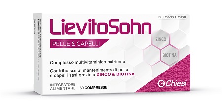 LIEVITOSOHN 60 COMPRESSE - Farmacia Sant Anna SAS del Dott. Mariani Federigo