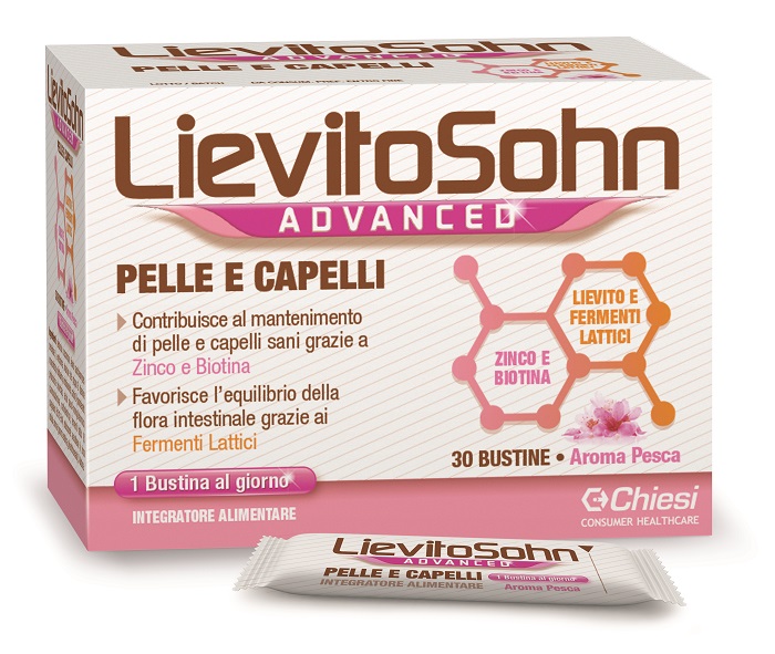 LIEVITOSOHN ADVANCED 30 BUSTINE - Farmacia Sant Anna SAS del Dott. Mariani Federigo
