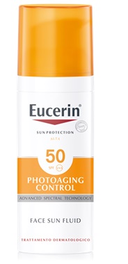 EUCERIN SUN PHOTOAGING SPF50 50 ML - Farmacia Sant Anna SAS del Dott. Mariani Federigo