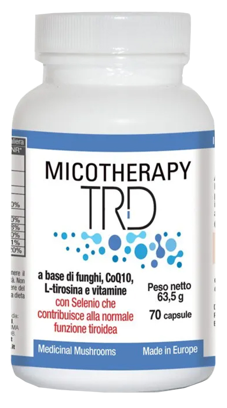 MICOTHERAPY TRD 70 CAPSULE - Farmacia Sant Anna SAS del Dott. Mariani Federigo
