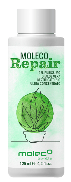 MOLECO REPAIR GEL RIPARATORE 125 ML - Farmacia Sant Anna SAS del Dott. Mariani Federigo