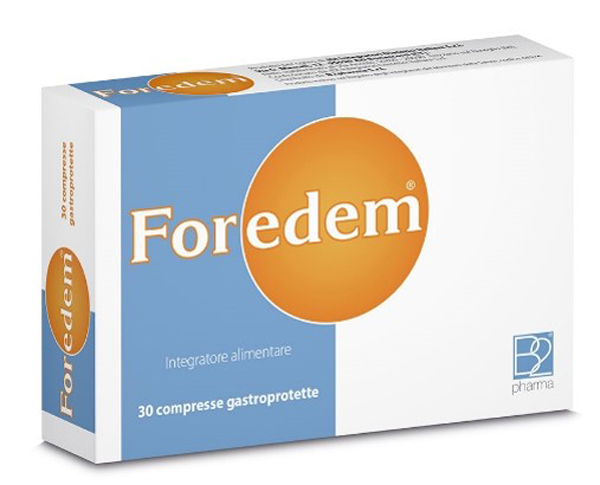 FOREDEM 30 COMPRESSE GASTROPROTETTE - Farmacia Sant Anna SAS del Dott. Mariani Federigo