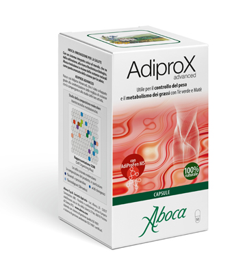 ADIPROX ADVANCED 50 CAPSULE - Farmacia Sant Anna SAS del Dott. Mariani Federigo