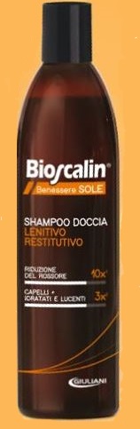 BIOSCALIN SHAMPOO-DOCCIA DELICATO RESTITUTIVO 200 ML - Farmacia Sant Anna SAS del Dott. Mariani Federigo