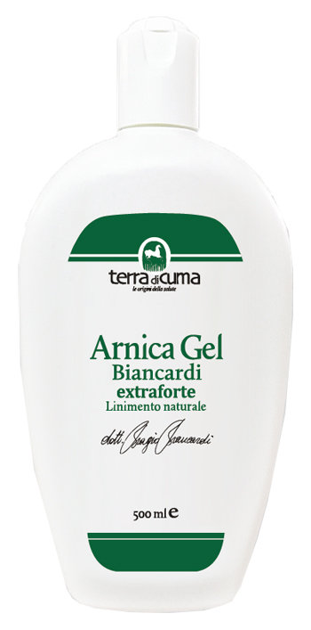 BIANCARDI ARNICA GEL EXTRAFORTE 500 ML - Farmacia Sant Anna SAS del Dott. Mariani Federigo