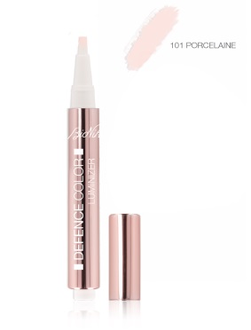 DEFENCE COLOR LUMINIZER CORRETTORE ILLUMINANTE 101 PENNA 2 ML - Farmacia Sant Anna SAS del Dott. Mariani Federigo