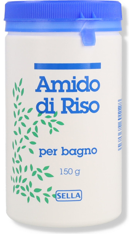 AMIDO RISO BAGNO 150 G - Farmacia Sant Anna SAS del Dott. Mariani Federigo