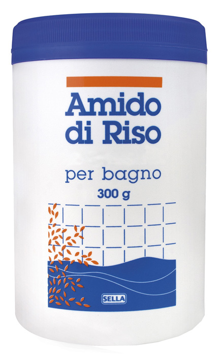 AMIDO RISO BAGNO 300 G - Farmacia Sant Anna SAS del Dott. Mariani Federigo