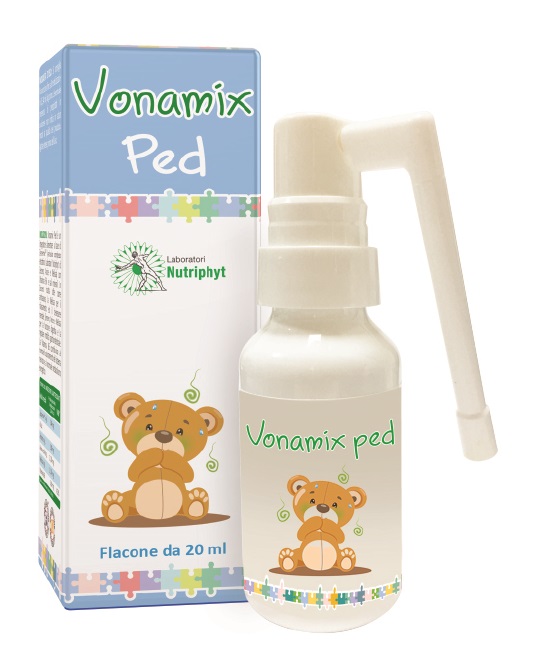 VONAMIX PED SPRAY ORALE 15 ML - Farmacia Sant Anna SAS del Dott. Mariani Federigo