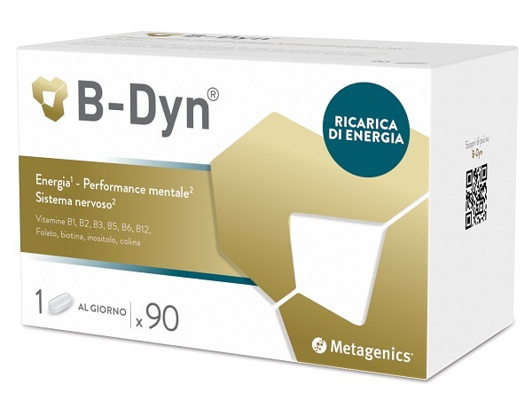 B DYN NEW 90 COMPRESSE - Farmacia Sant Anna SAS del Dott. Mariani Federigo