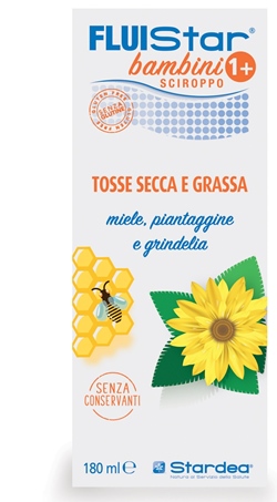 FLUISTAR BAMBINI SCIROPPO 180 ML - Farmacia Sant Anna SAS del Dott. Mariani Federigo