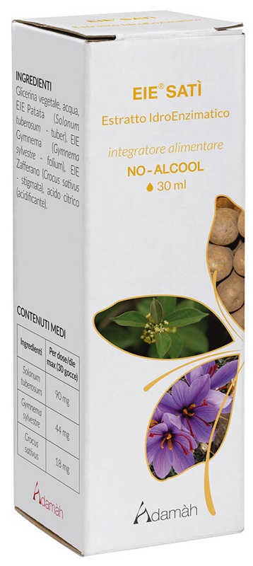 EIE SATI' 30 ML GOCCE - Farmacia Sant Anna SAS del Dott. Mariani Federigo