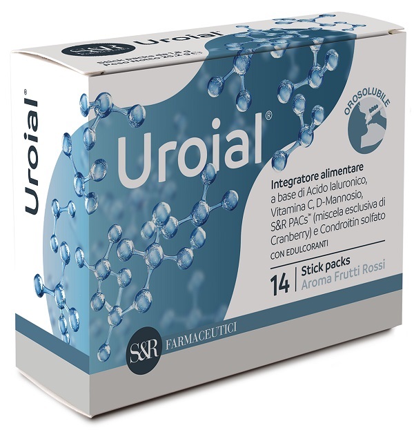 UROIAL 14 STICK PACK - Farmacia Sant Anna SAS del Dott. Mariani Federigo