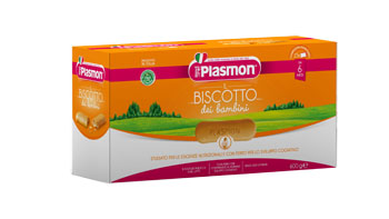 PLASMON BISCOTTI BIBERON 600 G - Farmacia Sant Anna SAS del Dott. Mariani Federigo