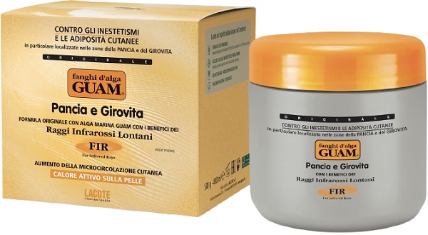 GUAM FIR FANGHI D'ALGA PANCIA E GIROVITA FIR 500 G - Farmacia Sant Anna SAS del Dott. Mariani Federigo