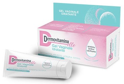 DERMOVITAMINA ELLE GEL VAGINALE IDRATANTE 40 ML - Farmacia Sant Anna SAS del Dott. Mariani Federigo