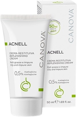 ACNELL CREMA CANOVA 50 ML - Farmacia Sant Anna SAS del Dott. Mariani Federigo