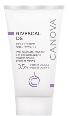 RIVESCAL DS CANOVA GEL 50 ML NUOVA CONFEZIONE - Farmacia Sant Anna SAS del Dott. Mariani Federigo