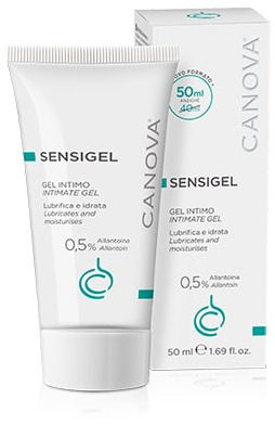 CANOVA SENSIGEL 50 ML - Farmacia Sant Anna SAS del Dott. Mariani Federigo