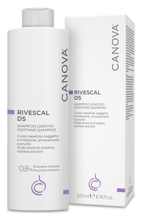 CANOVA RIVESCAL DS SHAMPOO 200 ML - Farmacia Sant Anna SAS del Dott. Mariani Federigo