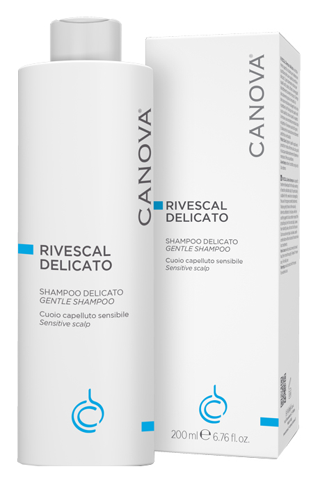 CANOVA RIVESCAL SHAMPOO DELICATO 200 ML - Farmacia Sant Anna SAS del Dott. Mariani Federigo