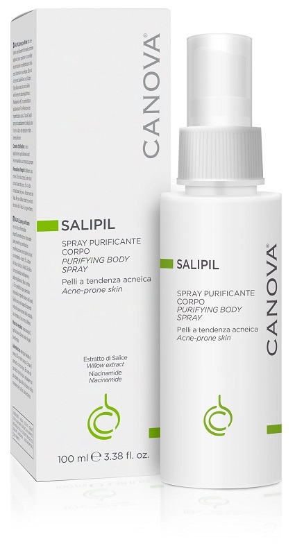 CANOVA SALIPIL SPRAY 100 ML - Farmacia Sant Anna SAS del Dott. Mariani Federigo