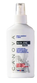 ALOEZINC SPRAY CANOVA 100 ML - Farmacia Sant Anna SAS del Dott. Mariani Federigo