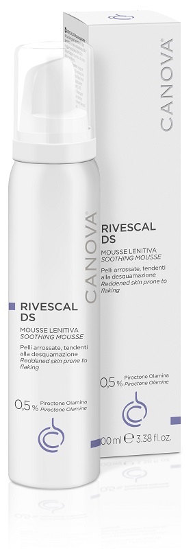 CANOVA RIVESCAL DS MOUSSE 100 ML - Farmacia Sant Anna SAS del Dott. Mariani Federigo
