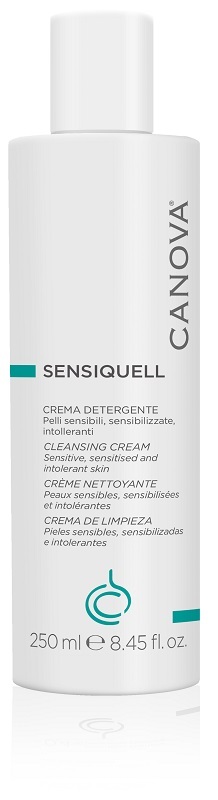 CANOVA SENSIQUELL CREMA DETERGENTE 250 ML - Farmacia Sant Anna SAS del Dott. Mariani Federigo