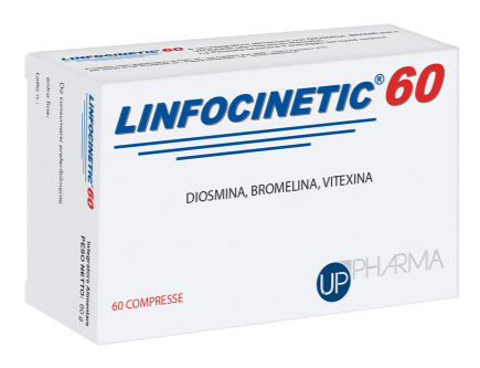 LINFOCINETIC 60 COMPRESSE - Farmacia Sant Anna SAS del Dott. Mariani Federigo