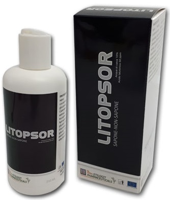 LITOPSOR SAPONE NON SAPONE 250 ML - Farmacia Sant Anna SAS del Dott. Mariani Federigo