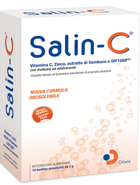 SALIN C 14 BUSTINE - Farmacia Sant Anna SAS del Dott. Mariani Federigo