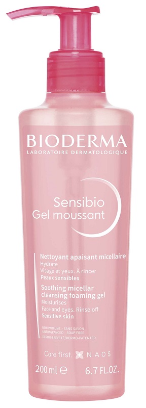 SENSIBIO GEL MOUSSANT 200 ML - Farmacia Sant Anna SAS del Dott. Mariani Federigo