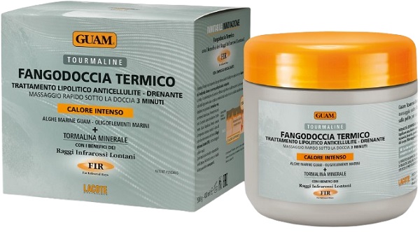 GUAM TOURMALINE FANGODOCCIA TERMICO FIR 500 G - Farmacia Sant Anna SAS del Dott. Mariani Federigo