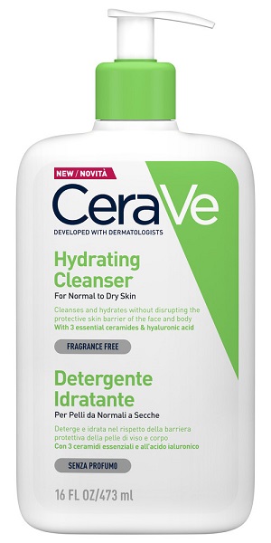 CERAVE DETERGENTE IDRATANTE 473 ML - Farmacia Sant Anna SAS del Dott. Mariani Federigo