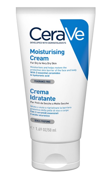 CERAVE CREMA IDRATANTE 50 ML - Farmacia Sant Anna SAS del Dott. Mariani Federigo