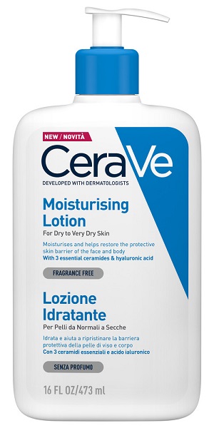 CERAVE LOZIONE IDRATANTE 473 ML - Farmacia Sant Anna SAS del Dott. Mariani Federigo