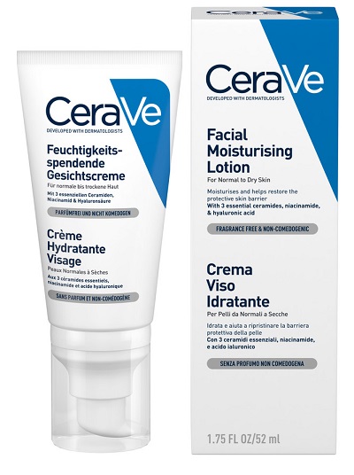 CERAVE CREMA VISO IDRATANTE 50 ML - Farmacia Sant Anna SAS del Dott. Mariani Federigo