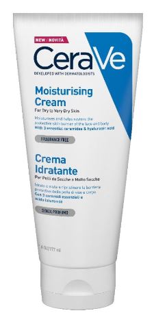 CERAVE CREMA IDRATANTE 177 ML - Farmacia Sant Anna SAS del Dott. Mariani Federigo