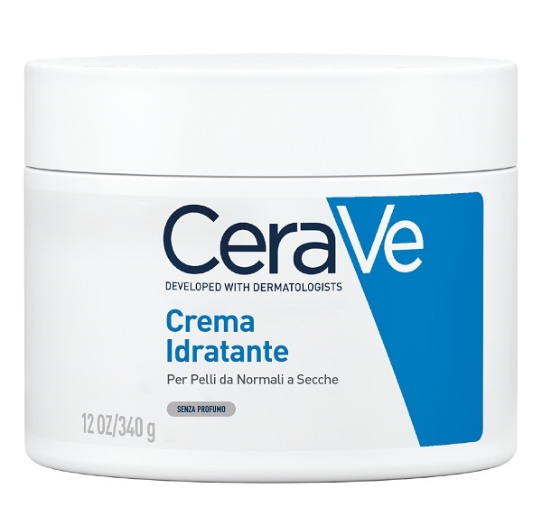 CERAVE CREMA IDRATANTE 340 ML - Farmacia Sant Anna SAS del Dott. Mariani Federigo