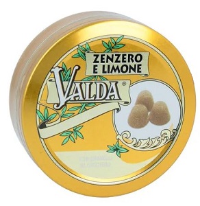 VALDA ZENZERO LIMONE CON ZUCCHERO - Farmacia Sant Anna SAS del Dott. Mariani Federigo