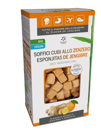 LEMON PHARMA GINJER MARSHMALLOW 60 G - Farmacia Sant Anna SAS del Dott. Mariani Federigo
