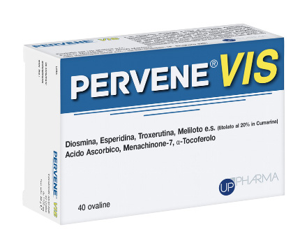 PERVENE VIS 40 OVALINE - Farmacia Sant Anna SAS del Dott. Mariani Federigo