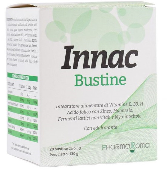 INNAC 20 BUSTINE - Farmacia Sant Anna SAS del Dott. Mariani Federigo