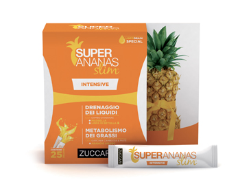 SUPER ANANAS SLIM INTENSIVE 250 ML - Farmacia Sant Anna SAS del Dott. Mariani Federigo