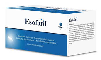 ESOFARIL 20 STICK 15ML - Farmacia Sant Anna SAS del Dott. Mariani Federigo