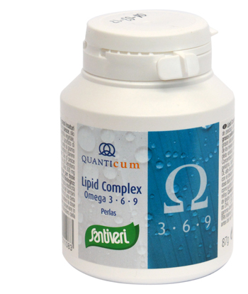 LIPID COMPLEX 125 PERLE - Farmacia Sant Anna SAS del Dott. Mariani Federigo