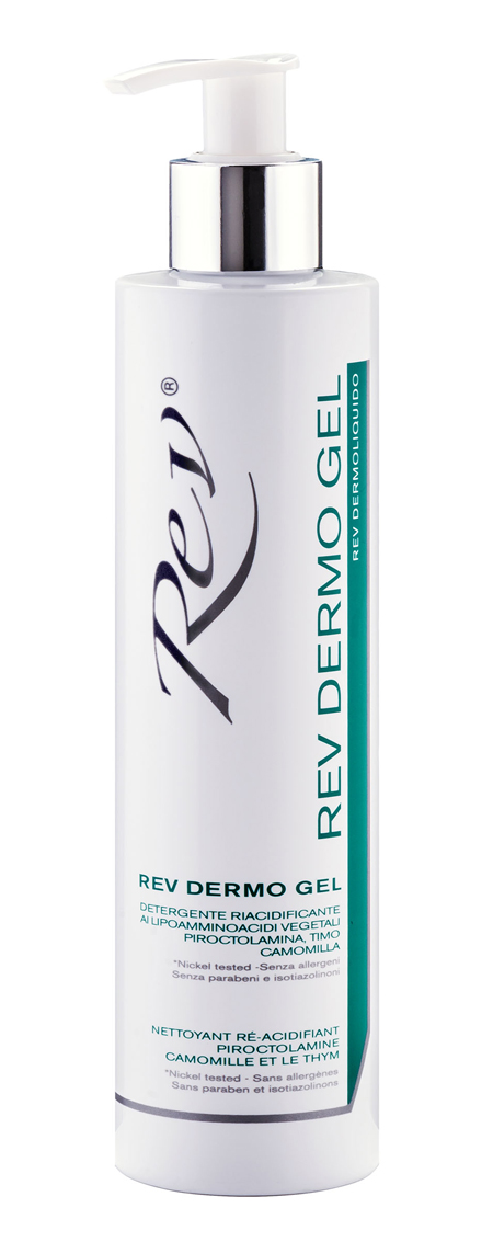 REV DERMOGEL 250 ML - Farmacia Sant Anna SAS del Dott. Mariani Federigo