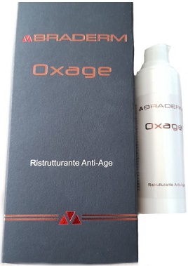 OXAGE CREMA ANTIAGE GIORNO 30 ML BRADERM - Farmacia Sant Anna SAS del Dott. Mariani Federigo