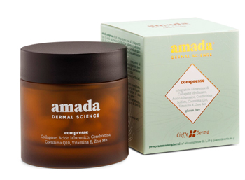 AMADA 60 COMPRESSE - Farmacia Sant Anna SAS del Dott. Mariani Federigo